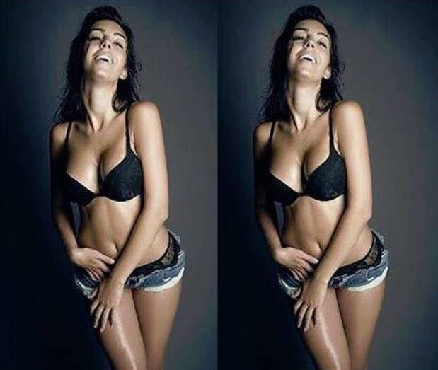 georgina rodríguez