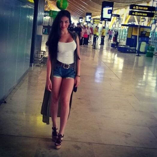 georgina rodríguez