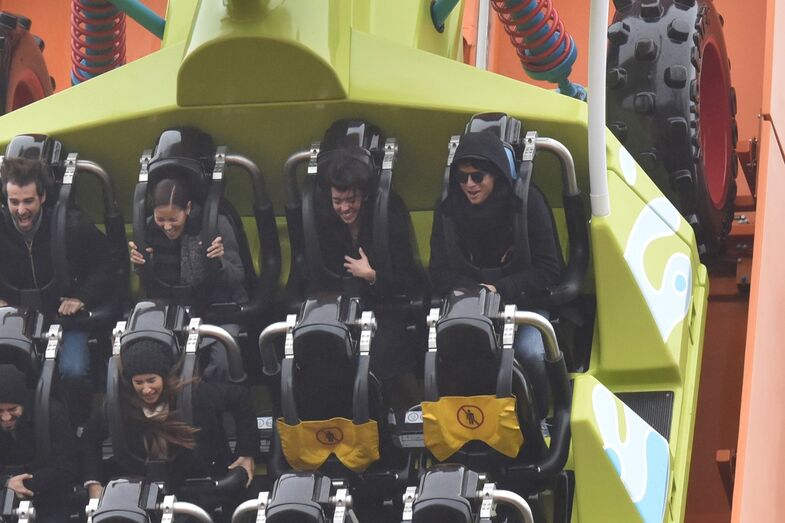 Cristiano Ronaldo e Georgina Rodriguez