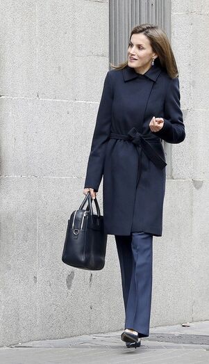 Rainha Letizia