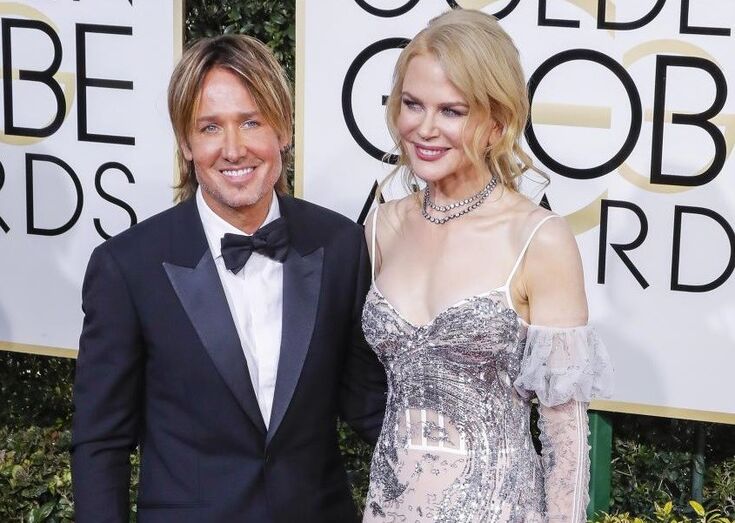 nicole kidman, keith urban