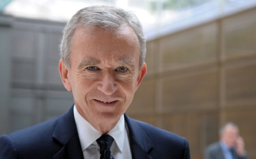 Bernard Arnault