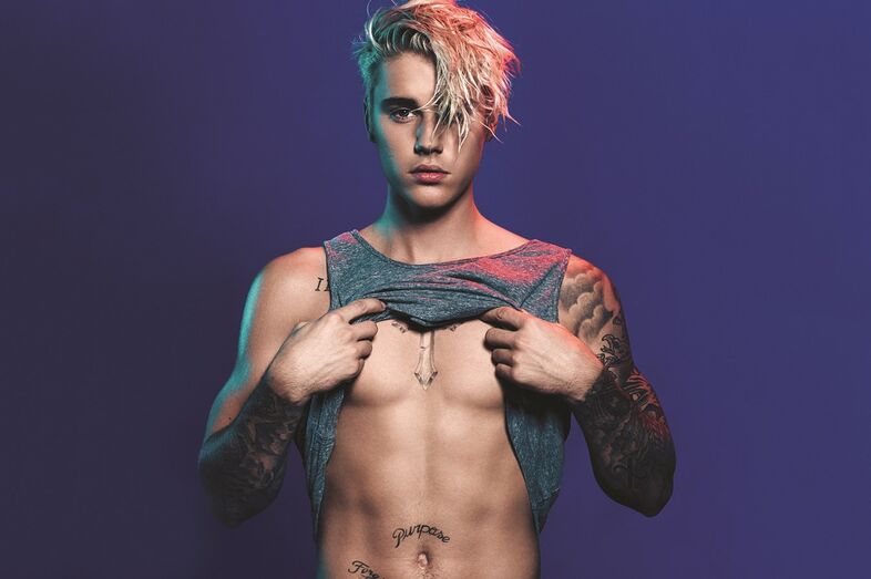 Justin Bieber