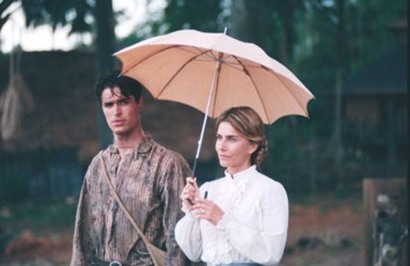 Diogo Morgado, Maitê Proença