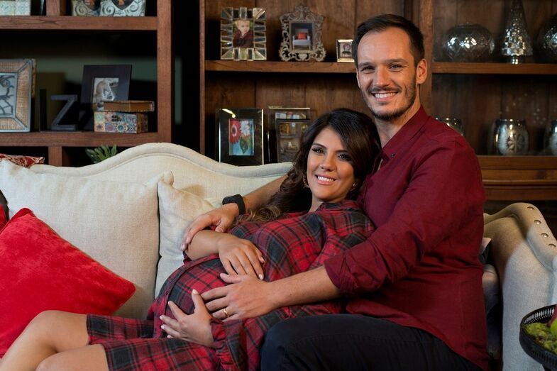 Lara Afonso e Paulo Fernandes
