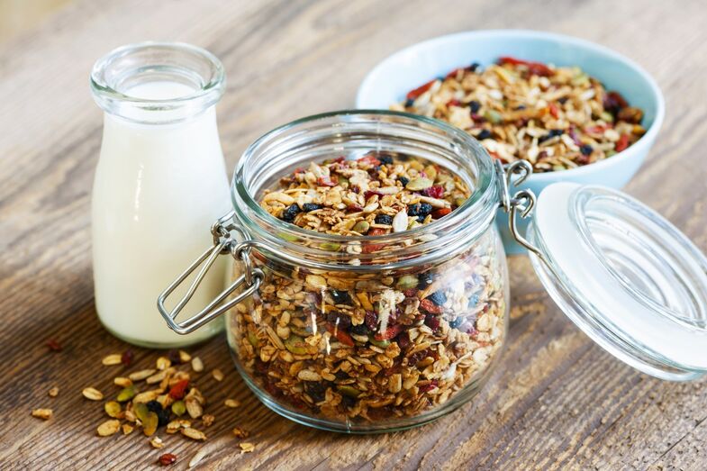 granola