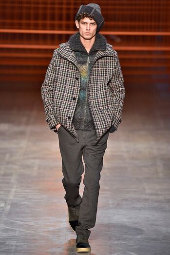 Missoni outono inverno 2018