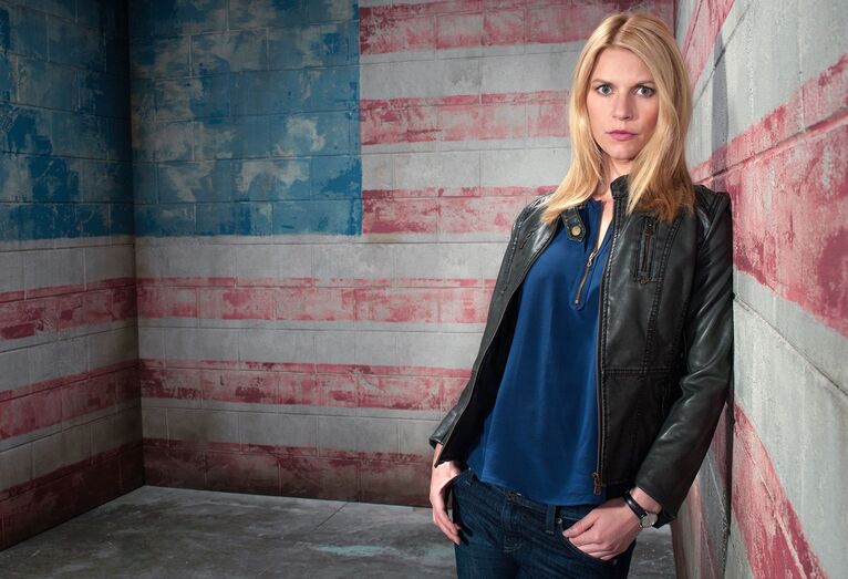homeland, segurança nacional, Carrie Mathison