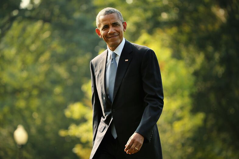 barack obama