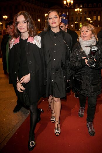 Marion Cotillard