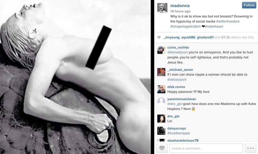 Madonna