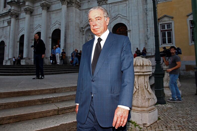 Ricardo Salgado, BES, Caso Marquês