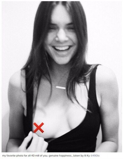 Kendall Jenner