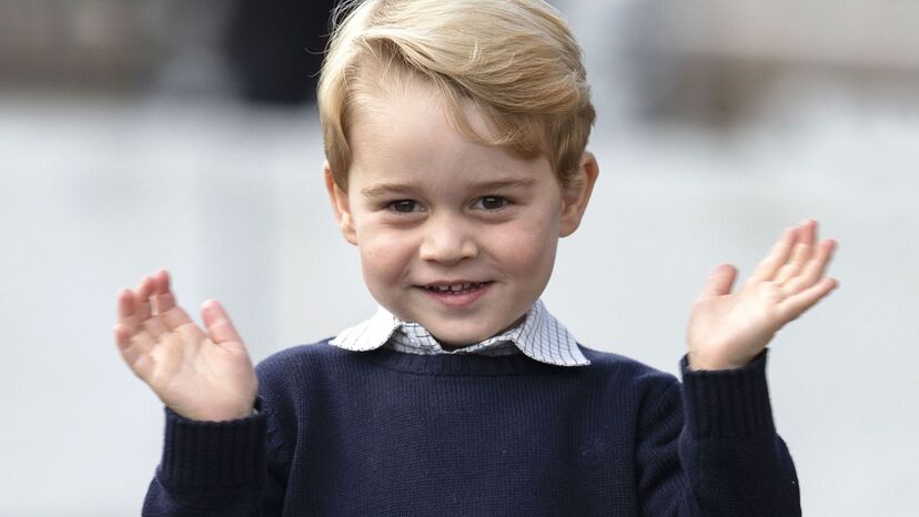 Príncipe George