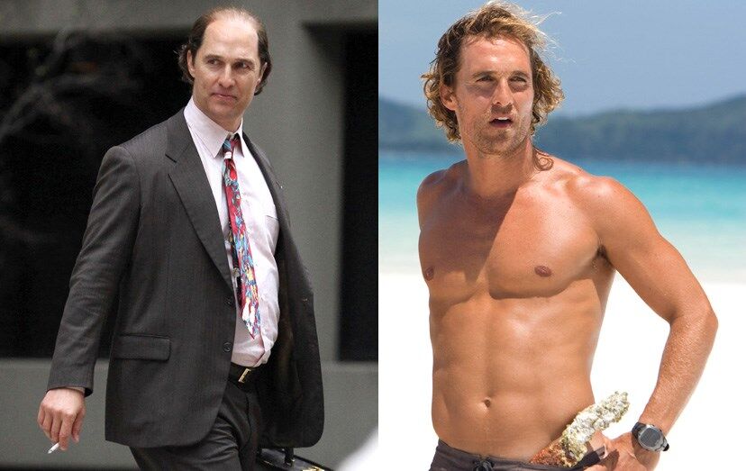 Matthew McConaughey