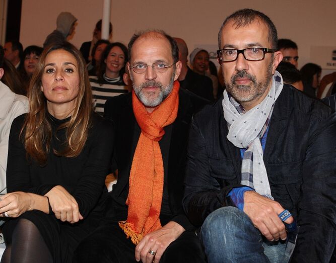 Clara Portela, José Wallenstein, Rui Vilhena