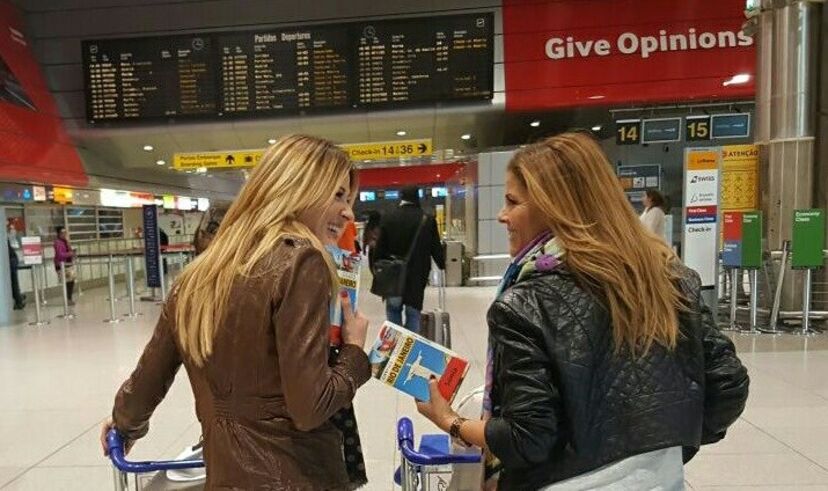 Sílvia Alberto, Sónia Araújo