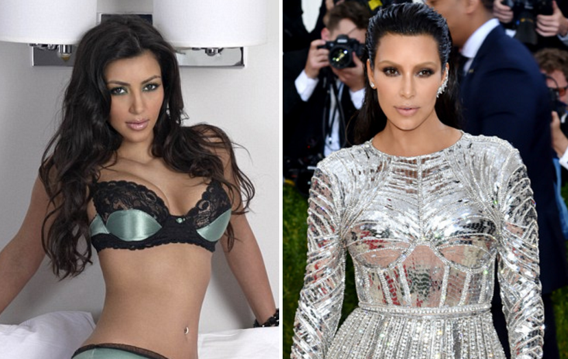 kim kardashian