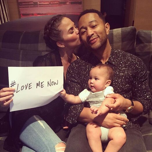 John Legend e Chrissy Teigen