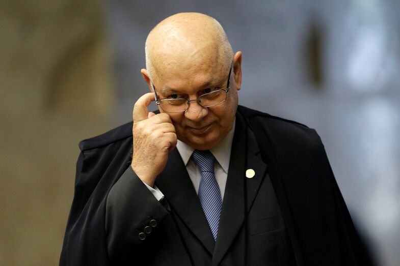 Teori Zavascki, juiz, brasil, lava jato