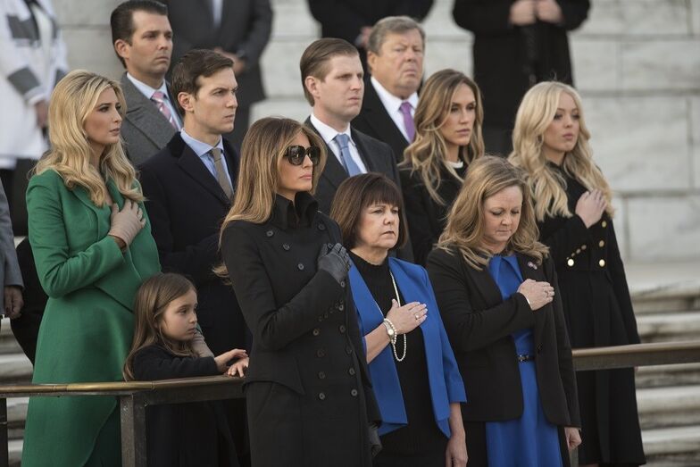 Família Trump