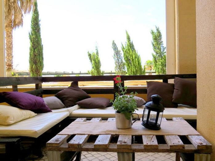 be chill, estoril, café