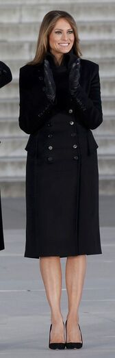melania trump