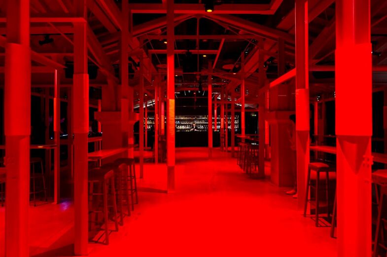 RIVE ROUGE bar lisboa