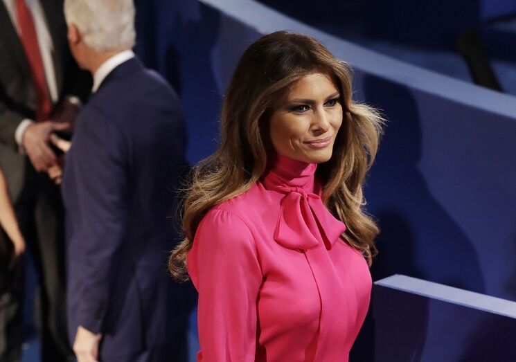 Melania Trump