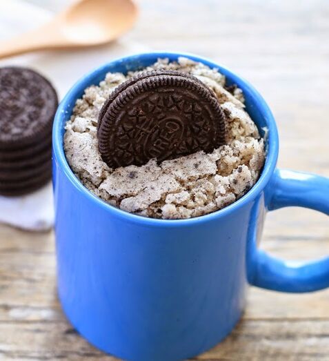 bolo bolachas oreo