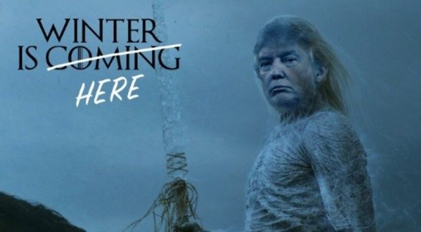 Trump, Donald Trump, Donald Trump posse, USA, o fim, novo presidente, memes
