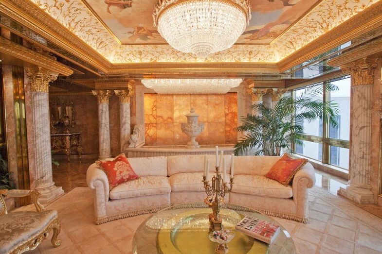 Donald Trump trump Tower
