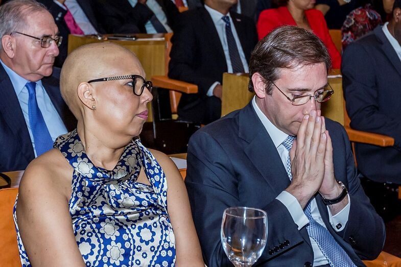 pedro passos coelho, laura ferreira