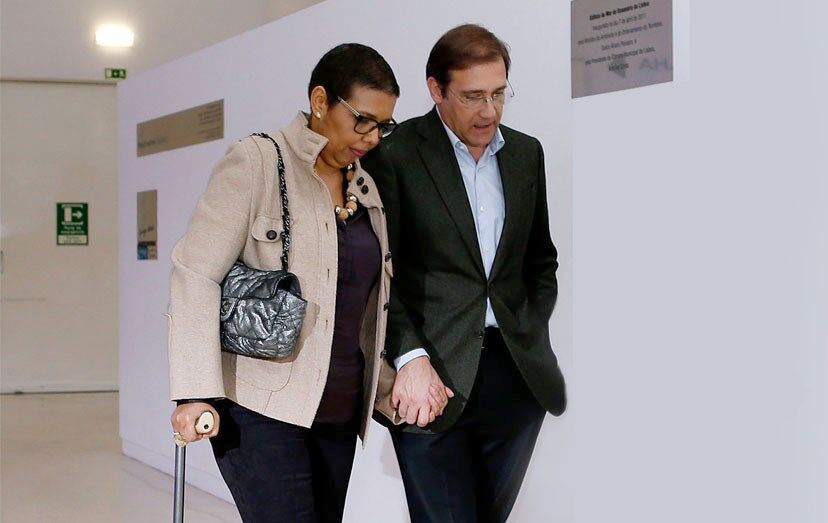 Pedro Passos Coelho, Laura Ferreira, operação