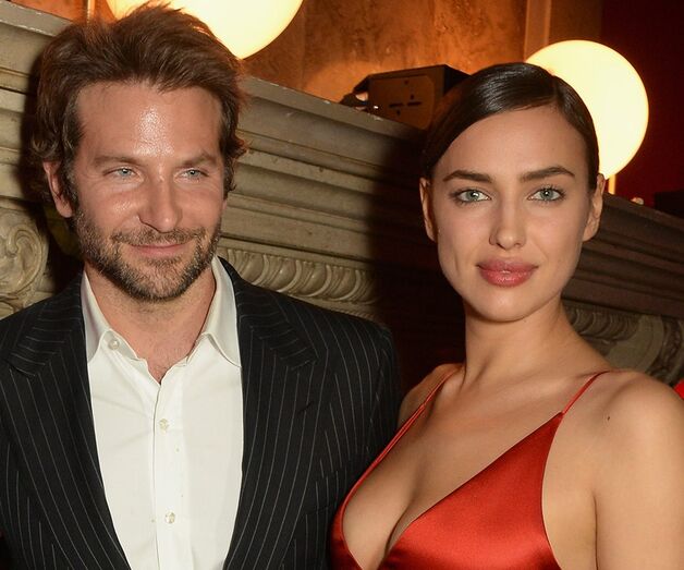 Bradley Cooper e Irina Shayk
