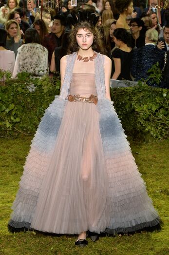 Dior Alta Costura primavera/verão 2017