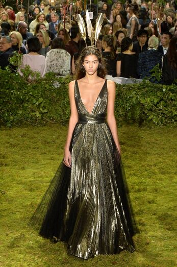 Dior Alta Costura primavera/verão 2017