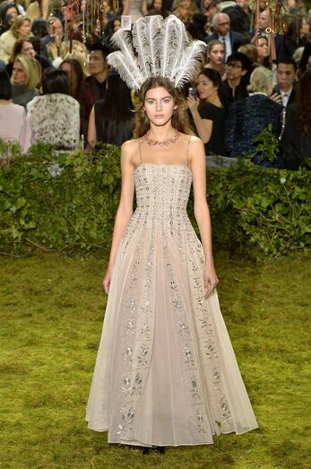 Dior Alta Costura primavera/verão 2017