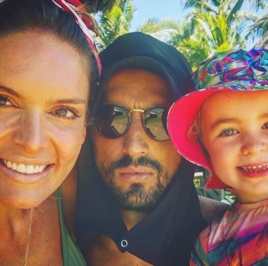 diana chaves, brasil, césar peixoto, férias, pilar