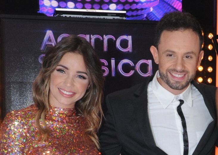 Luciana Abreu, João Paulo Rodrigues
