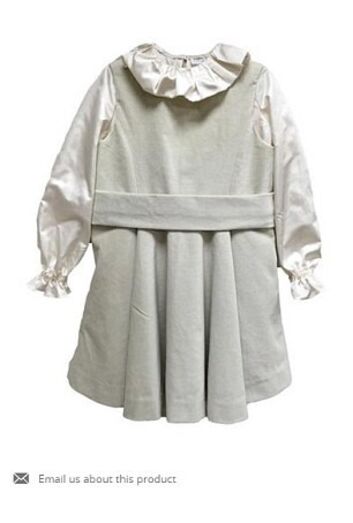 Vestido de Arabella Trump
