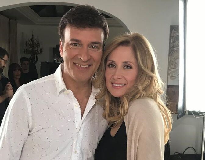 tony carreira, lara fabian