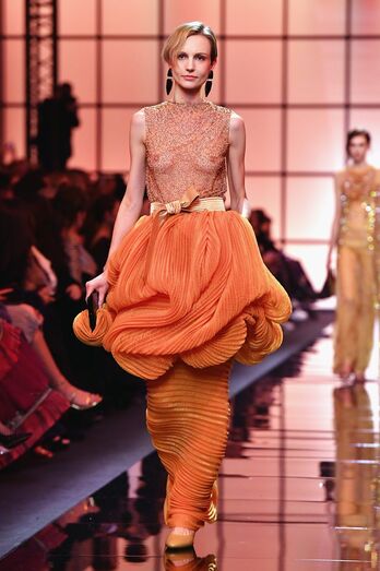 Armani prive alta costura spring 2017