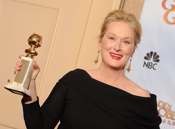 meryl streep