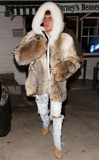 Justin Bieber
