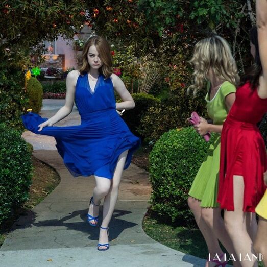 La la land