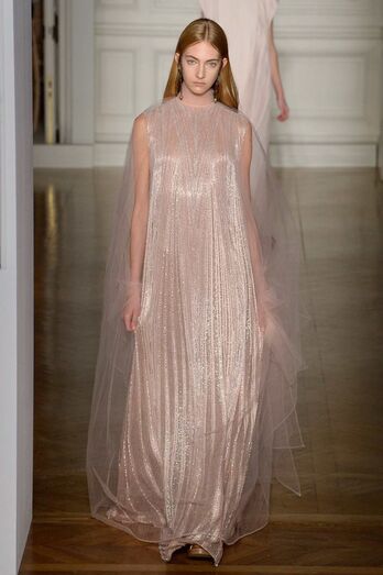 Valentino alta costura primavera 2017