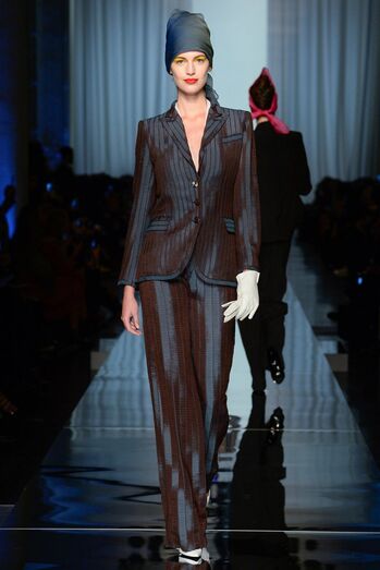 Jean Paul Gaultier haute couture ss17
