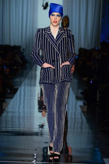 Jean Paul Gaultier haute couture ss17
