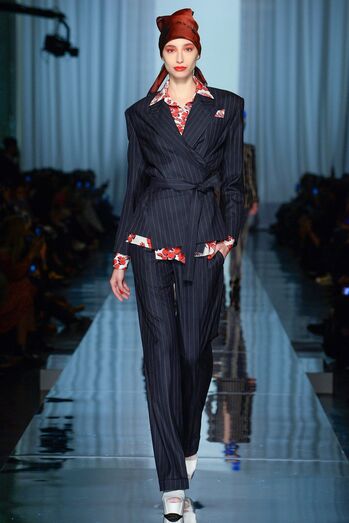 Jean Paul Gaultier haute couture ss17